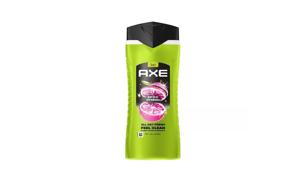 Axe Gel douche Epic Fresh 400 ml