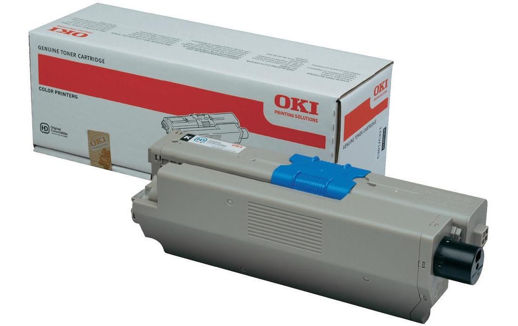 OKI Oki toner 44973536 black