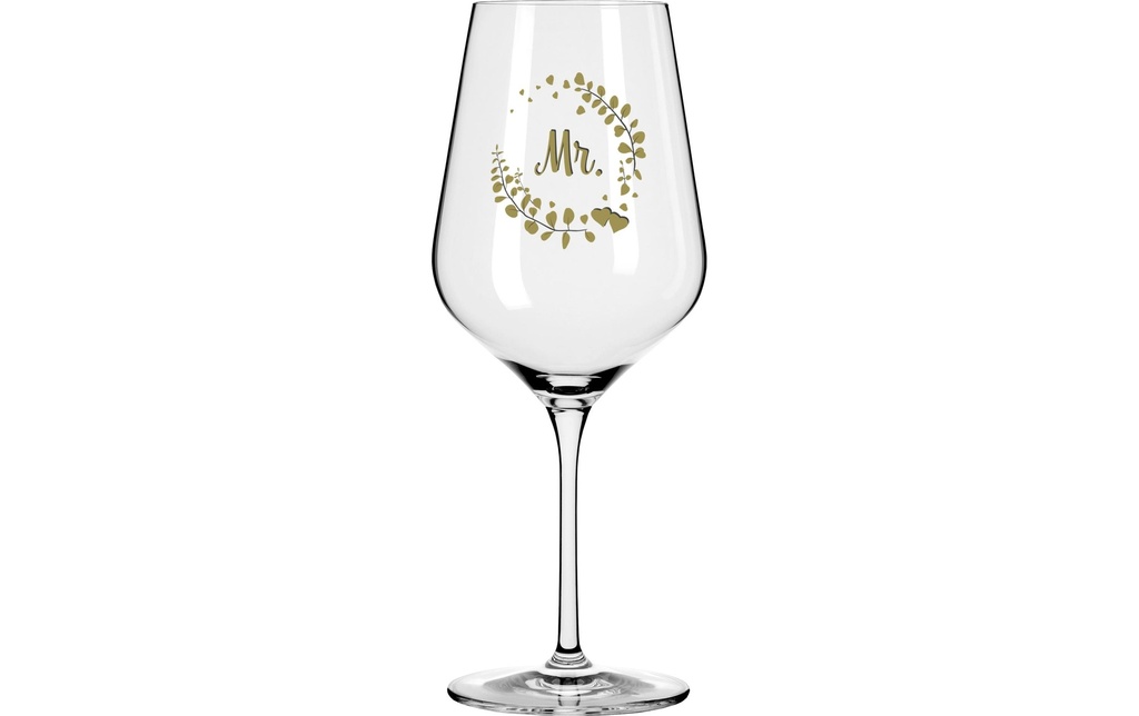 Wate Verre à vin Mr.