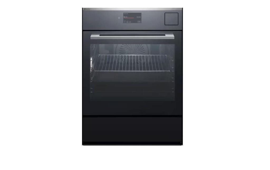Electrolux Four encastré EB7GL7KCN Chrome A++