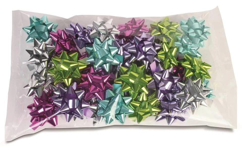 Pattberg Mailles cadeaux Summer 40 pièces, multicolore