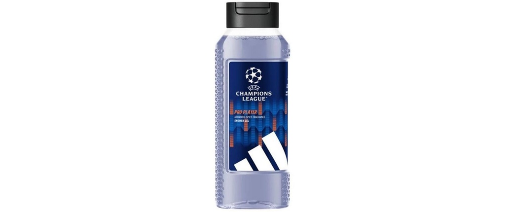adidas Gel douche UEFA 12 250 ml