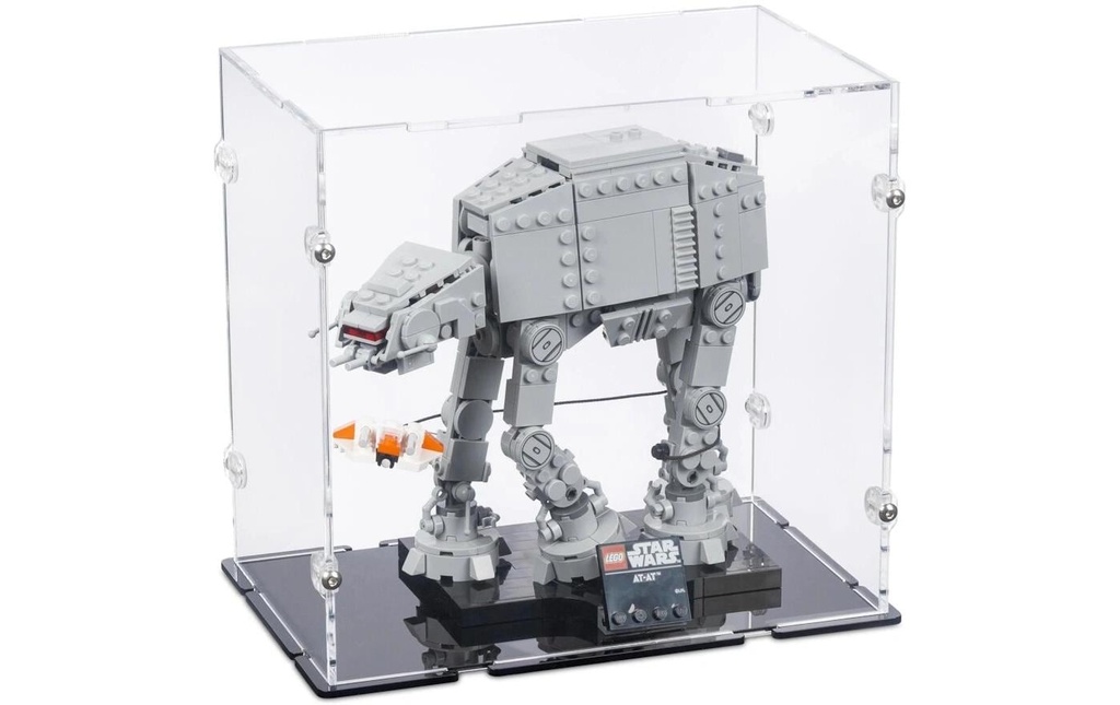 iDisplayit Présentoir en acrylique pour LEGO 75440 Star Wars AT-AT