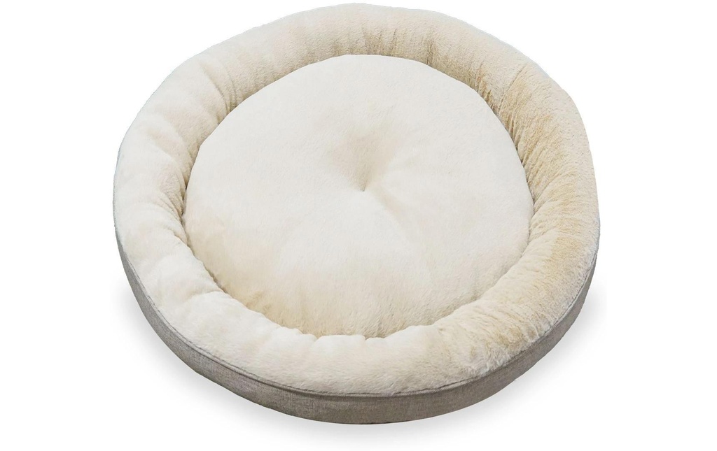 Paws & Whiskers Lit pour chien Bunny S Beige