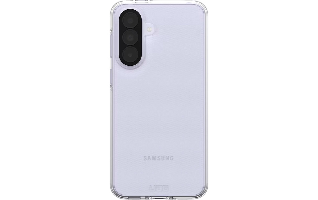 UAG Coque arrière Scout Case – Galaxy A37 Transparent