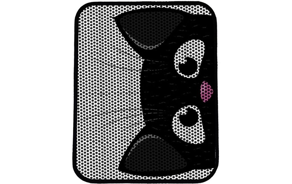 Paws & Whiskers Tapis Tapis chat Nrszn0146