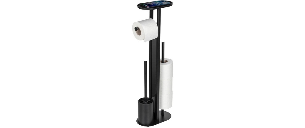 Wenko Garniture WC Orea Noir