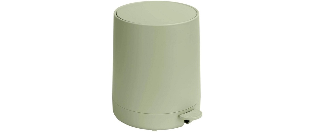 Wenko Seau à cosmétiques Fablo 5 l Céramique, Vert