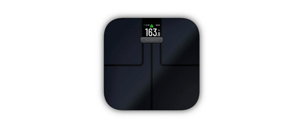 GARMIN Balance analytique Index S2 Smart Noir