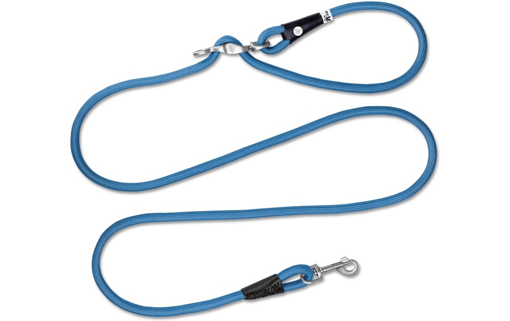 curli Laisse de chien Vario Comfort LE26 L Bleu