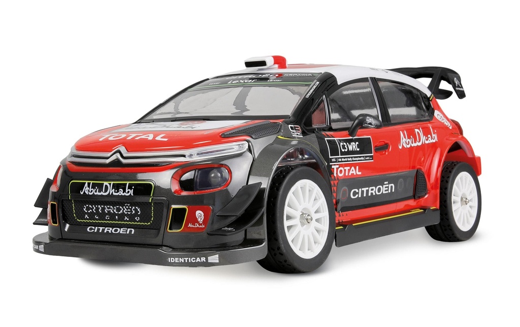 Amewi Rallye Hyper Go Citroen C3 WRC Rallye, RTR, 1:10