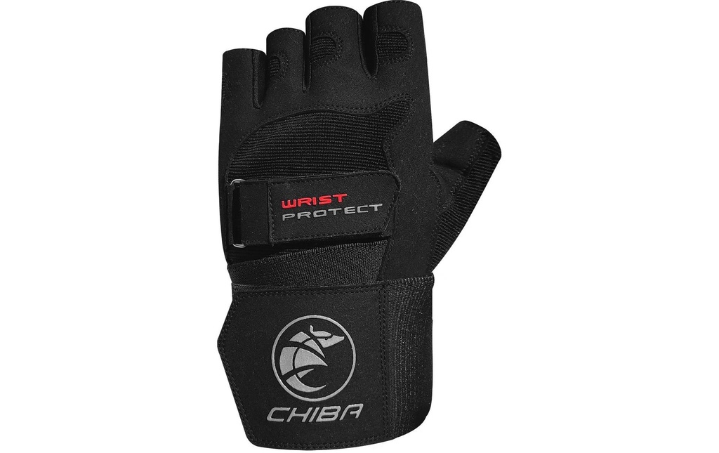 Chiba Fitness Gants de fitness Gants de musculation XXL