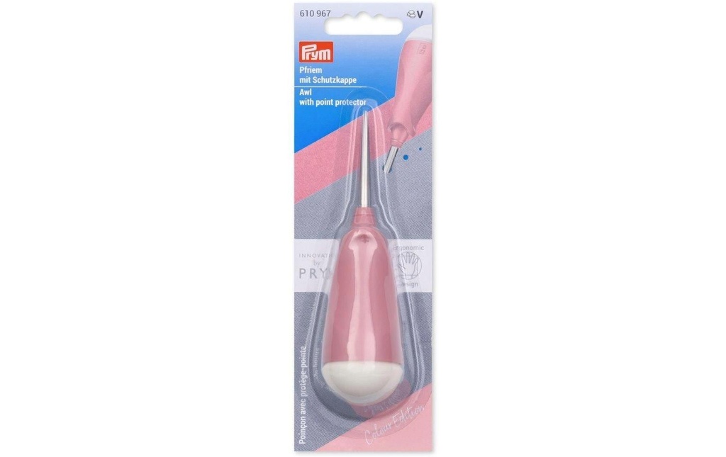 Prym Pfriem Prym poinçon ergonomique Baie