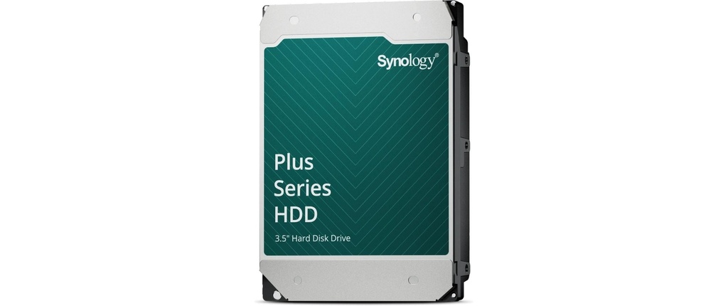 Synology Disque dur HAT3320-20T Série Plus 3.5 SATA 20 TB