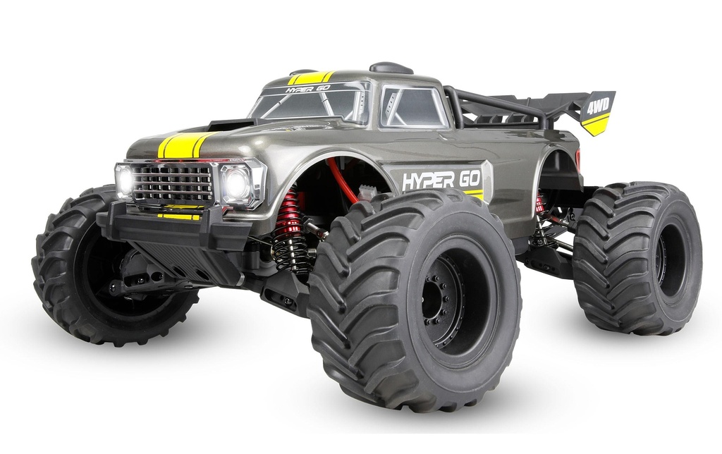 Amewi Truggy Hyper Go TX10, gris, RTR, 1:10