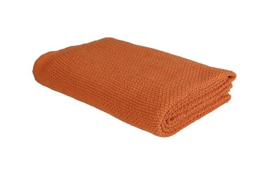 Eskimo Couverture Summer Dream 150 x 210 cm, Orange