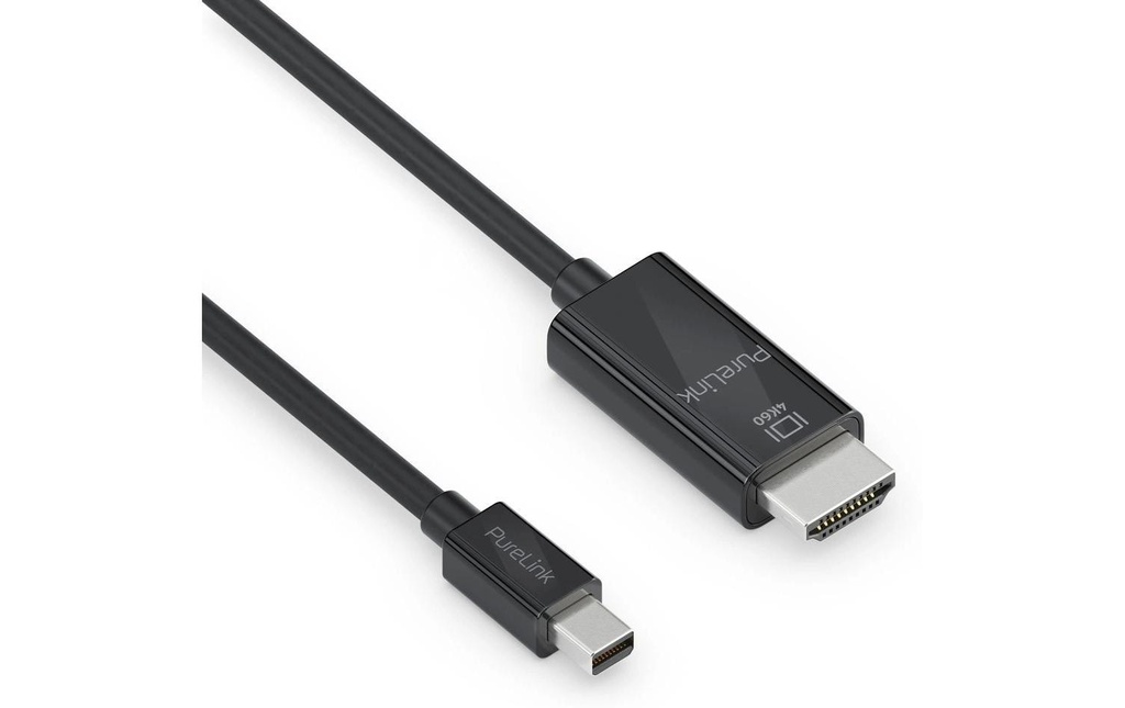 PureLink iSeries Câble 4K Ultra HD 60 Hz Mini DisplayPort - HDMI, 1.5 m