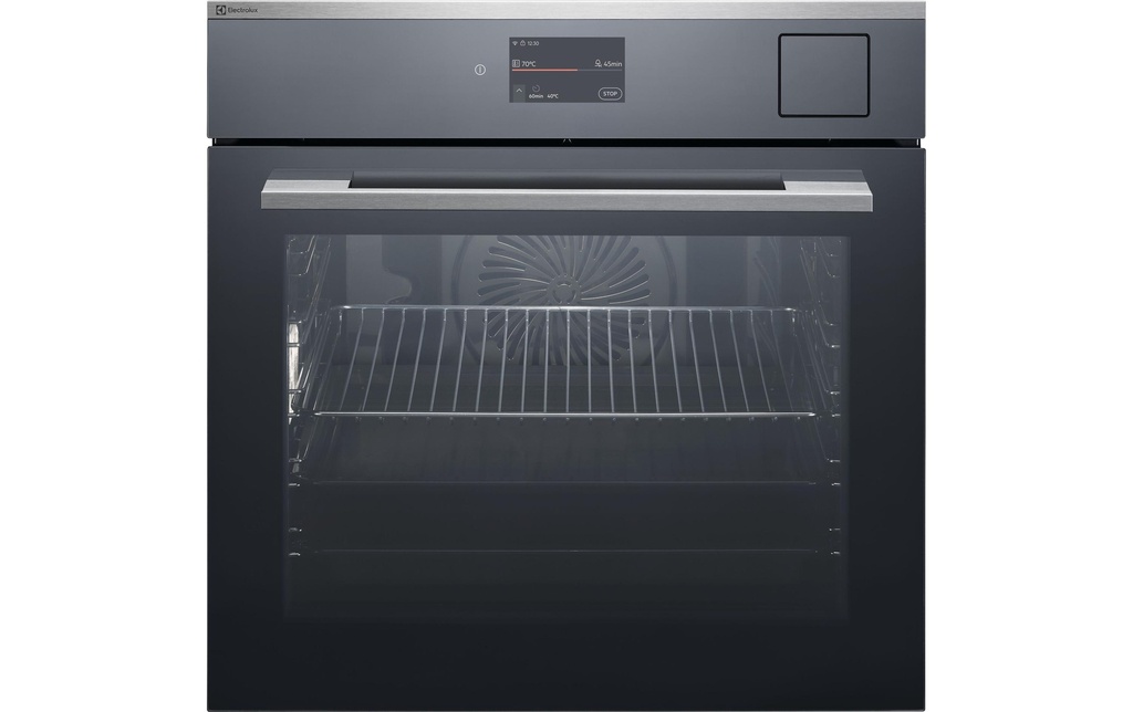 Electrolux Four encastré EB6GL70KCN Chrome A++