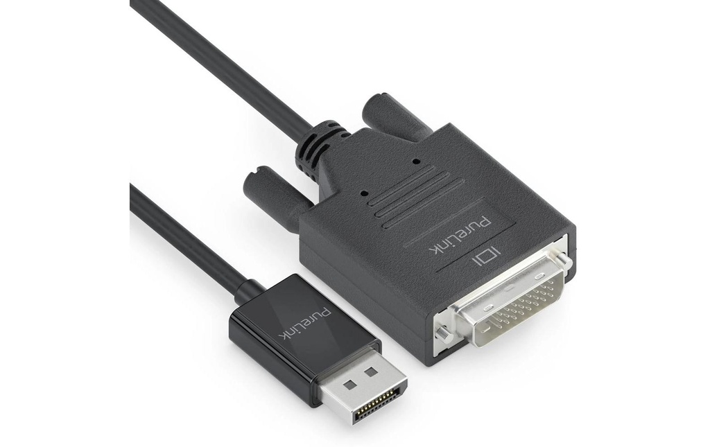 PureLink iSeries Câble Premium Active 2K DisplayPort - DVI-D, 2 m
