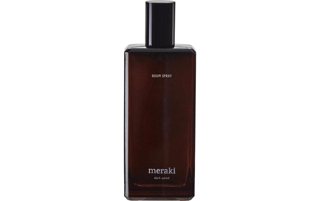meraki Parfum d'ambiance Dark Wood 100 ml