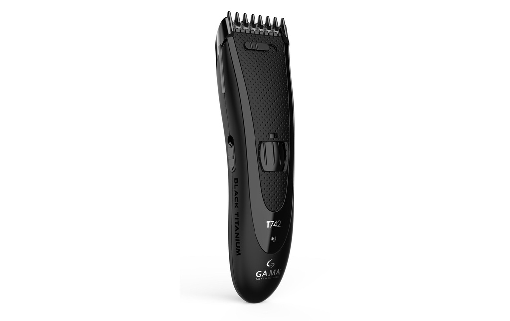 GA.MA Clipper Set Black Titanium T747 Noir
