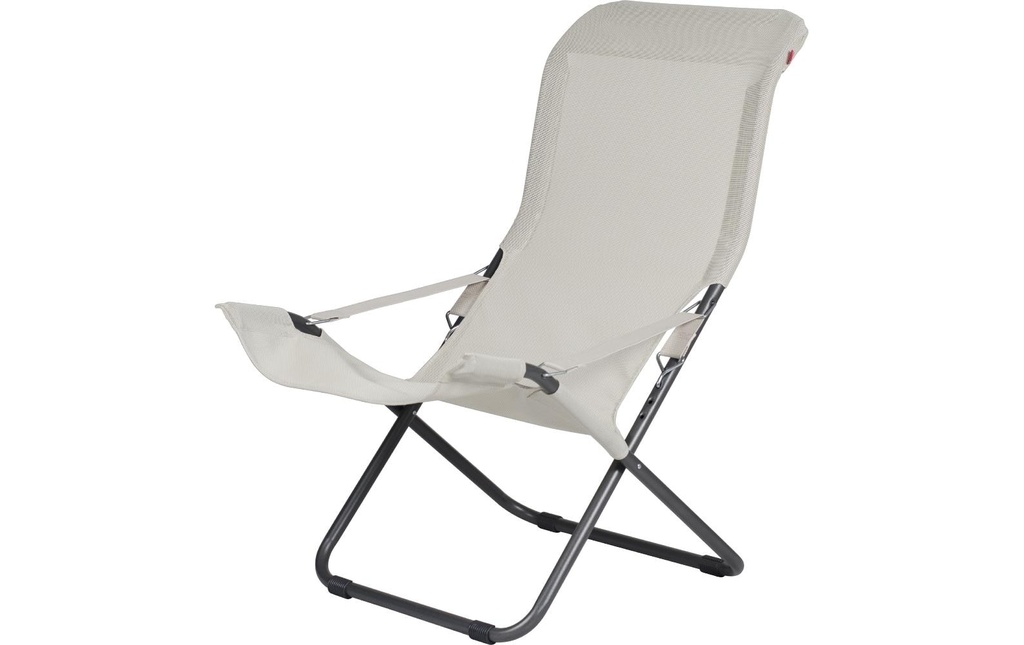 FIAM Fauteuil de relaxation Fiesta blanc