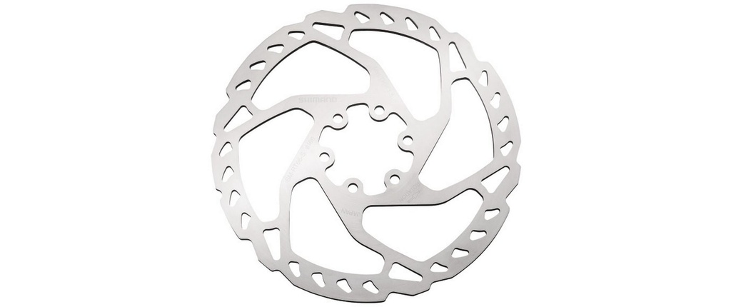 Shimano Disque de frein SLX SM-RT66 (Ø 220 mm) 6 trous