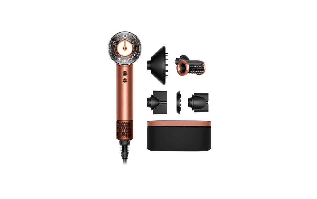 Dyson Sèche-cheveux Supersonic Nural Amber Silk