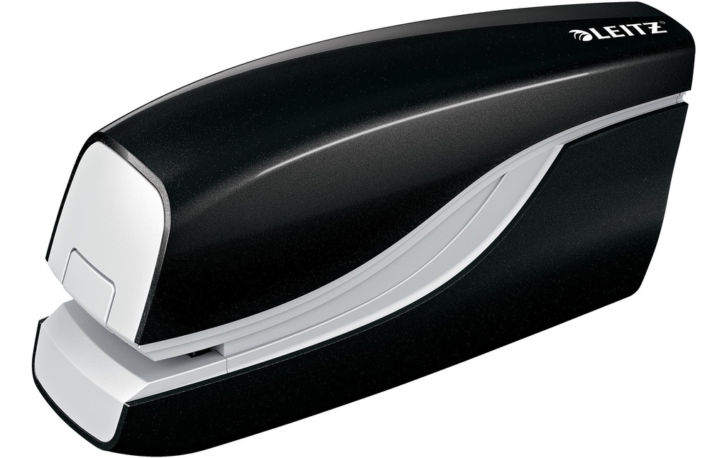 LEITZ Agrafeuse élect.WOW noir