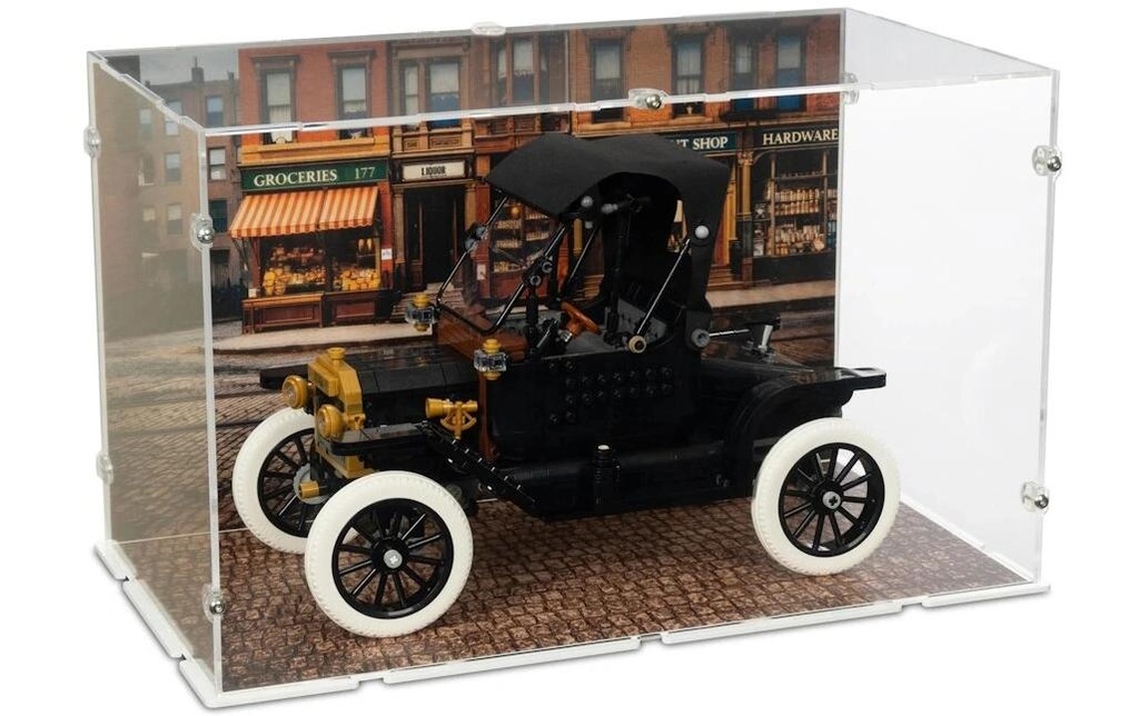 iDisplayit Présentoir en acrylique pour LEGO 11376 Ford Model T