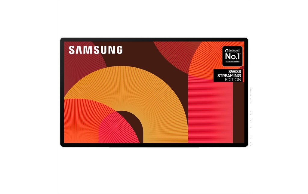 Samsung TV UE27 lSM7FAXXXE 27, 2880 x 1920 (WQHD+), QLED