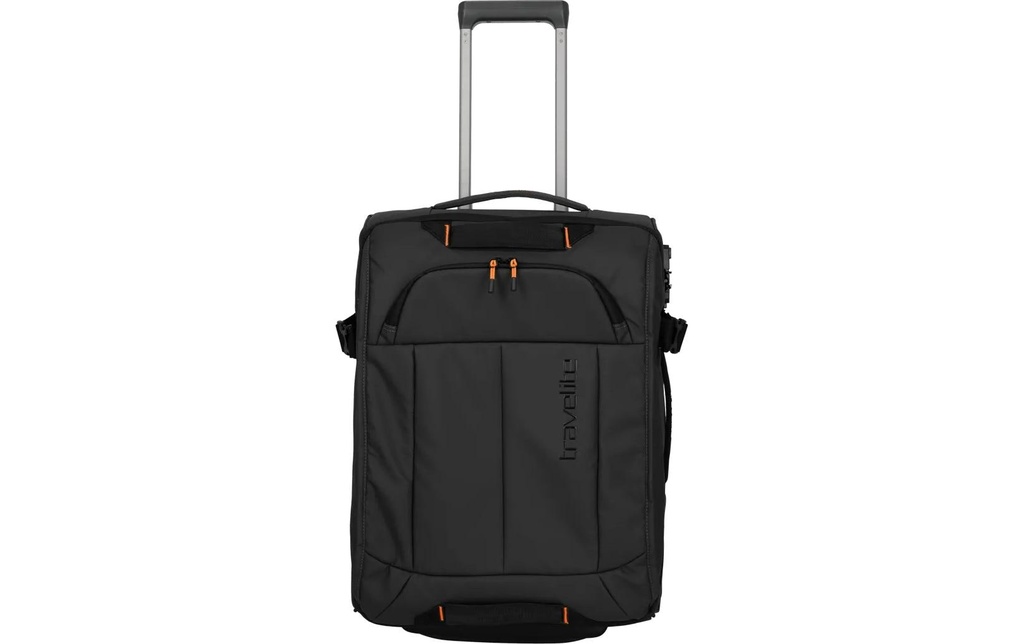 travelite BRIIZE Sac de voyage à roulettes S 40 l Noir