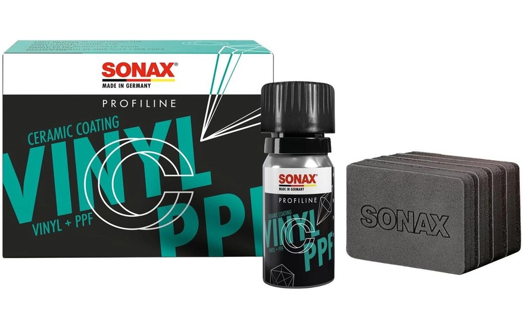 Sonax Revêtement céramique CC Vinyle + PPF