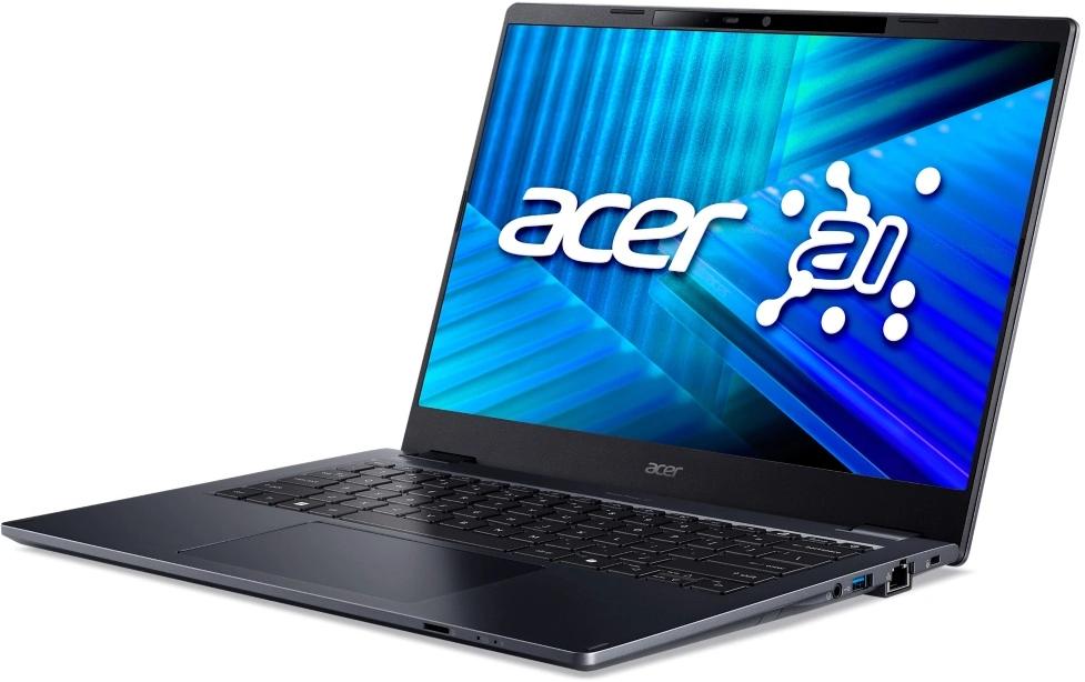 Acer Ordinateur portable TravelMate P4 (TMP414-55-TCO-528B)