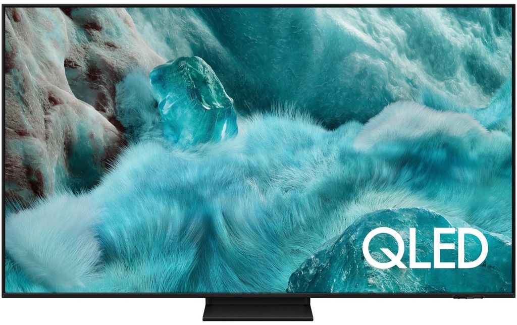Samsung TV Q7F QE65Q7F5AU 65, 3840 x 2160 (Ultra HD 4K), QLED