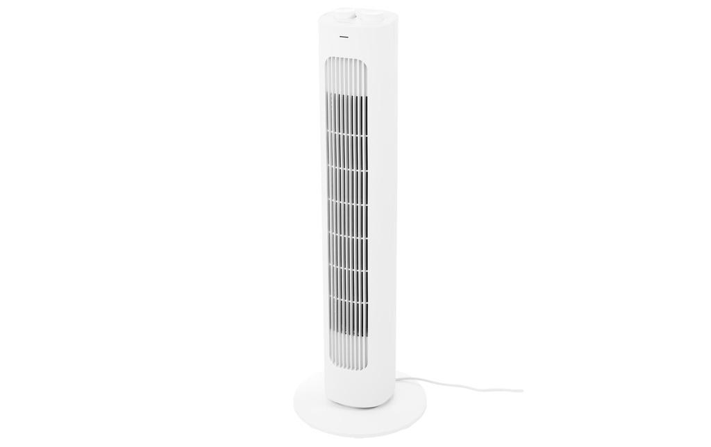 FURBER Tour de ventilation Vayu-Torre, Blanc