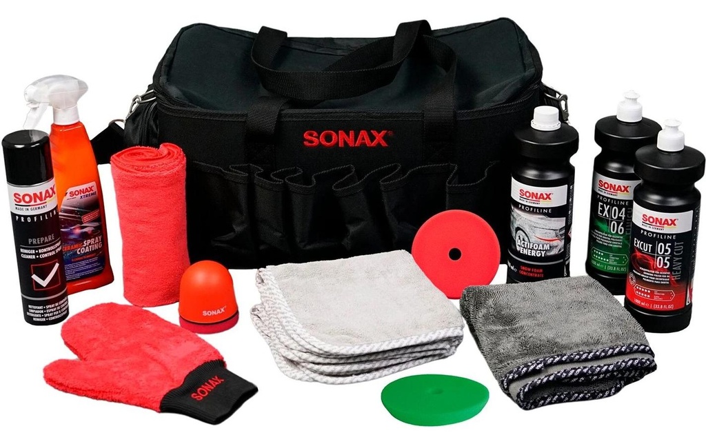 Sonax Kit de détail