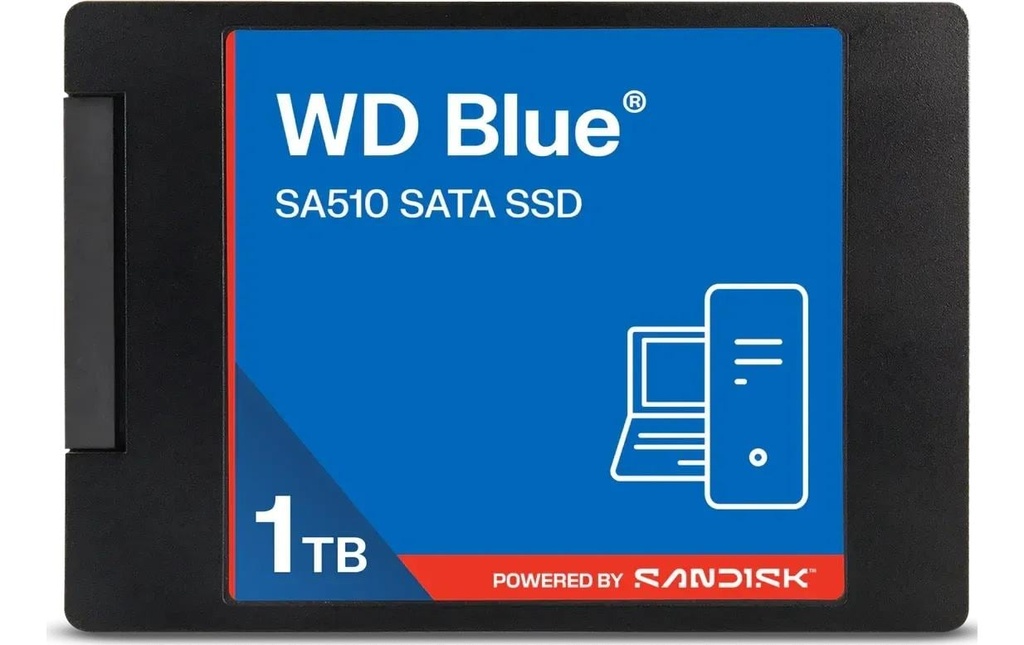 SanDisk SSD WD Blue SA510 SATA 2.5 SATA 1000 GB