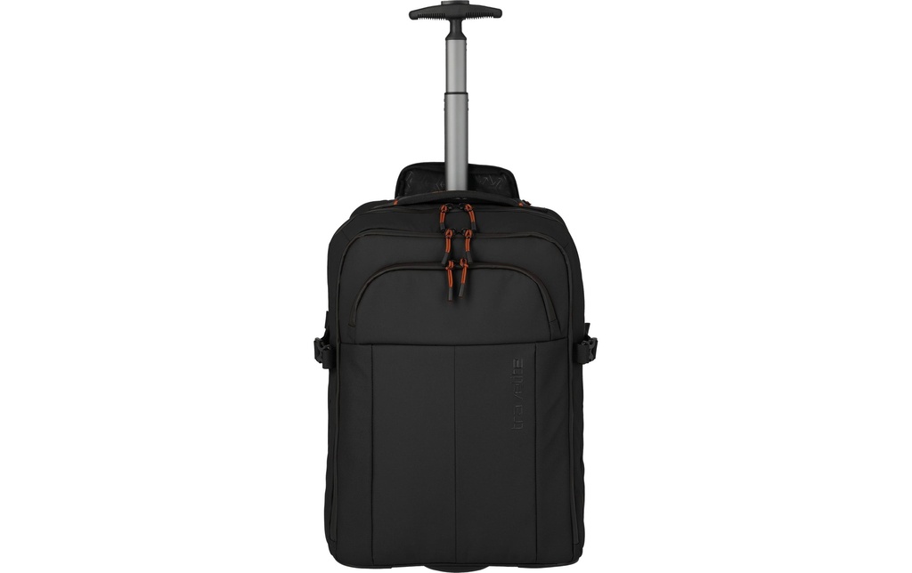 travelite BRIIZE Trolley Backpack L 27 l Noir