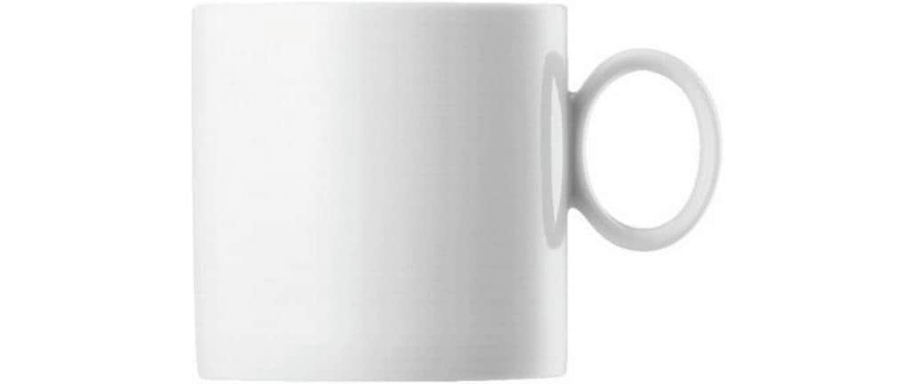 THOMAS Loft Blanc Gobelet avec anse 330 ml, 6 Pièce/s, Blanc