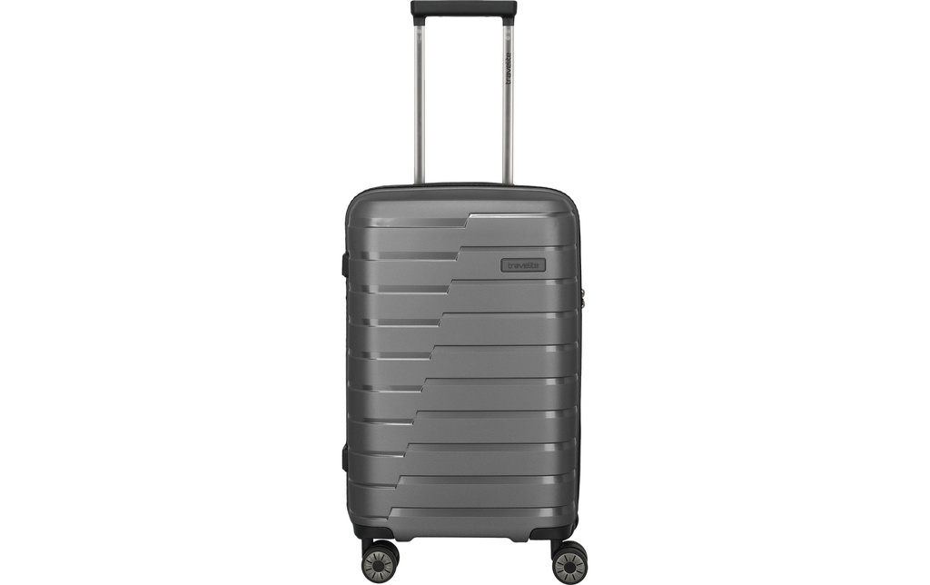 travelite Air Base Trolley S Slim 35 l Anthracite
