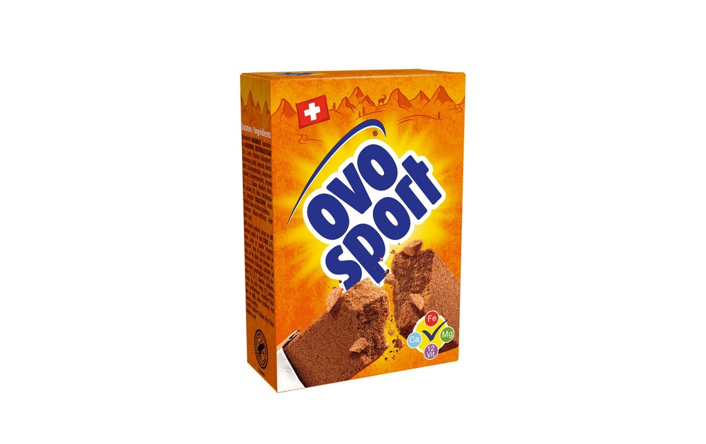 Ovomaltine Barre Ovo Sport 60 g