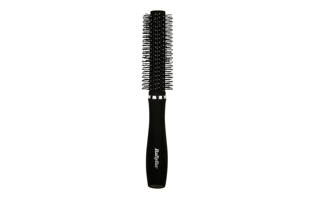 Babyliss Brosse ronde Brosse ronde plastique noir 18 mm
