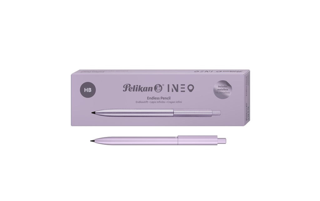 Pelikan Crayon graphite Ineo Endless Parfum de lavande
