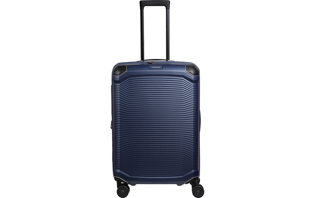 travelite MILLENNIUM Trolley M extensible 76 l Navy
