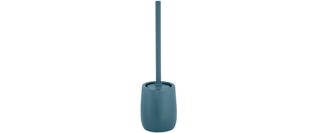 Wenko Brosse à WC Fablo Céramique Pétrole