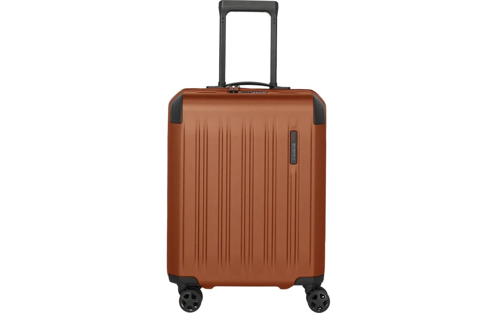 travelite DYNAMIIC Trolley S 37 l Cuivre