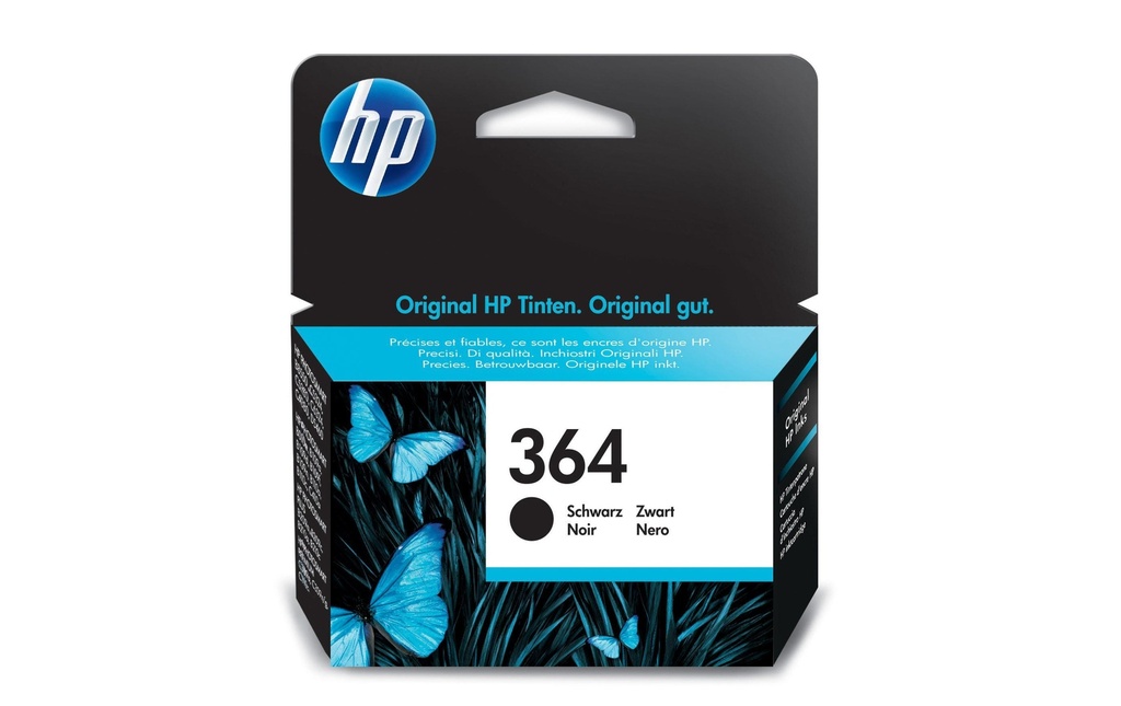 HP HP cartouche d'encre 364 black