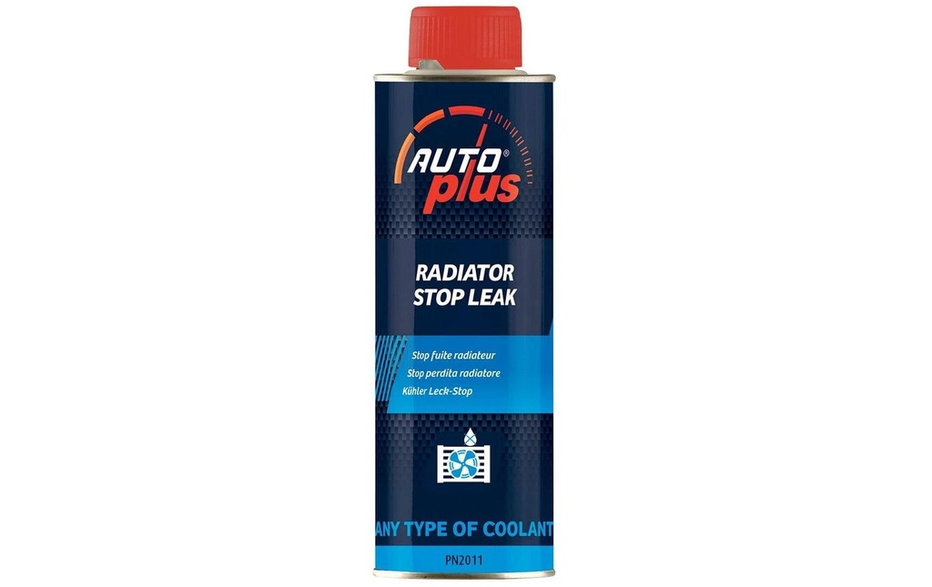 AUTO-PLUS Additif Joint de radiateur PN2011, 300 ml