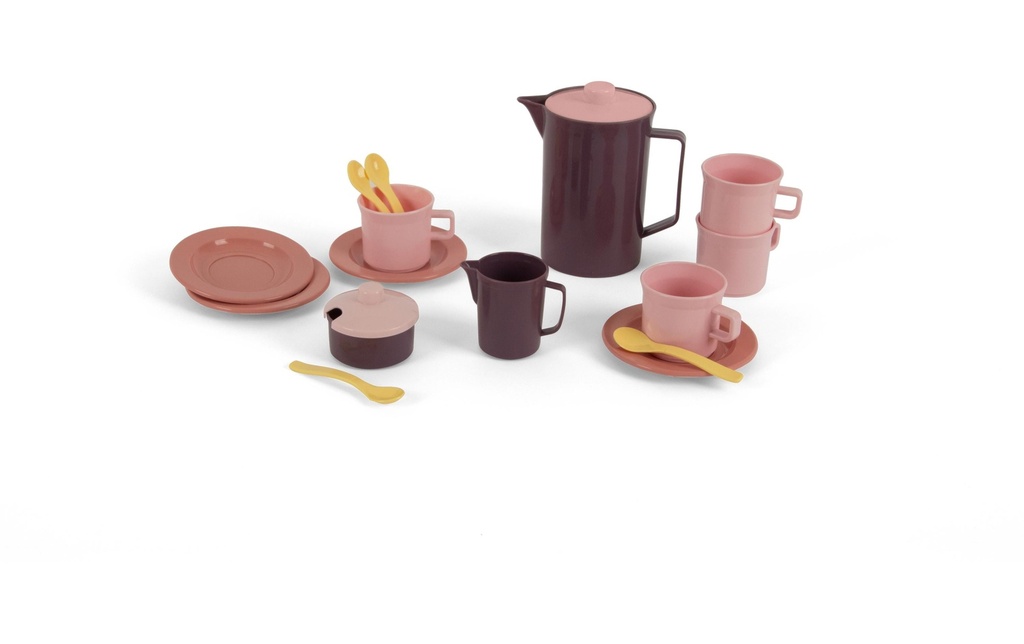 dantoy Set de café Fairytale